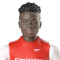 Sockers Arsenal igračka