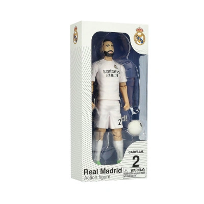 Action Figure Sockers Real Madrid