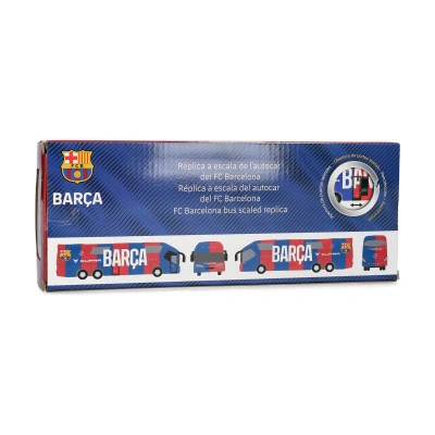 FC Barcelona Autobus