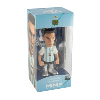 Minix (12 cm) igračka Argentina