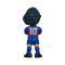 Action Figure Minix Maradona FC Barcelona (12cm)
