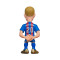 Action Figure Minix Dani Olmo FC Barcelona (12cm)