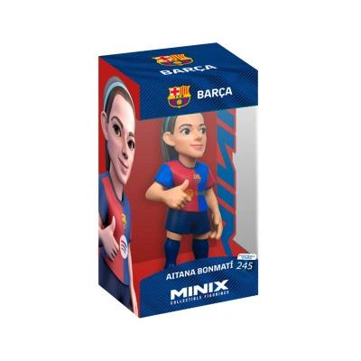 Minix Aitana Bonmatí FC Barcelona (12 cm) Igračka