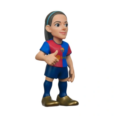 Minix Aitana Bonmatí FC Barcelona (12 cm) Igračka