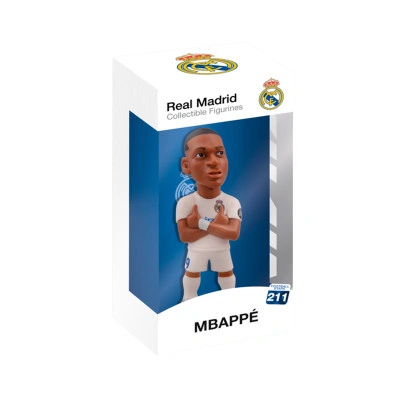 Action Figure Minix Mbappé Real Madrid (12cm)