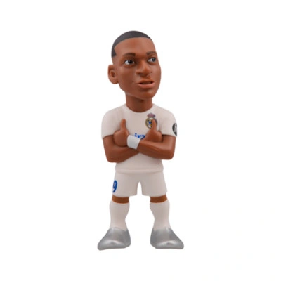 Action Figure Minix Mbappé Real Madrid (12cm)