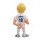 Minix (12 cm) Real Madrid igračka