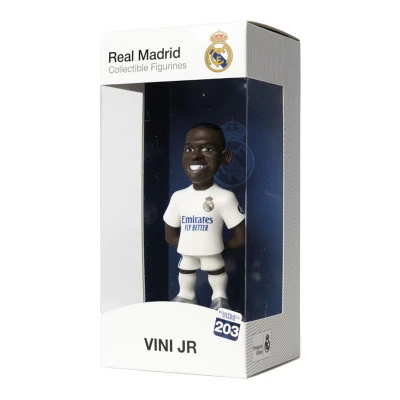 Minix (12 cm) Real Madrid igračka