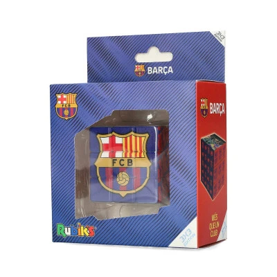 Cubo Rubik FC Barcelona