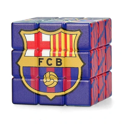 Cubo Rubik FC Barcelona