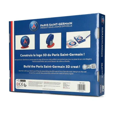 Puzzle 3D PSG Crest