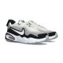 Air Max Nova Niño-White-White-Black-Wolf Grey