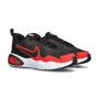 Air Max Nova Niño-Anthracite-Black-Univ Red