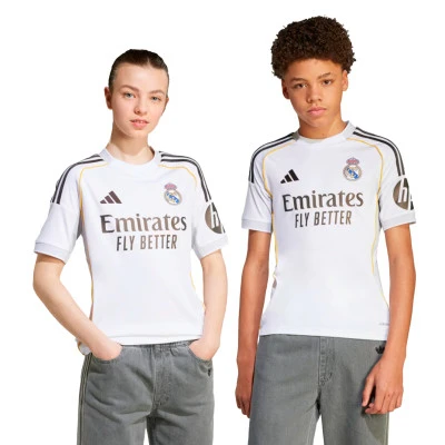 Dres Djeca Modric Real Madrid 2025-2026 Tribute Home