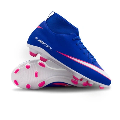 Kopačke Air Zoom Mercurial Superfly 10 Club FG/MG Djeca