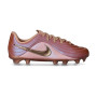 Tiempo Maestro Academy FG/MG Djeca-Metallic Red Bronze-Metallic Rose Gold