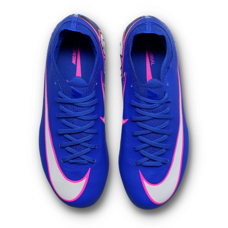 bota-nike-air-zoom-mercurial-vapor-16-pro-fg-kinder-azul-5