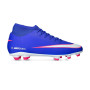 Zoom Mercurial Superfly 10 Club FG/MG-Racer Blue-White