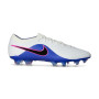 Tiempo Maestro Elite FG-White-Black-Racer Blue-Pink Blast