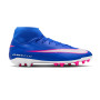 Air Zoom Mercurial Superfly 10 Academy AG-Racer Blue-White