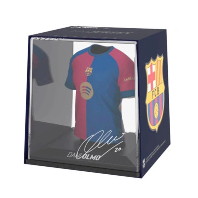 Vitrina za Dres FCB Danija Olma 2024. – 2025