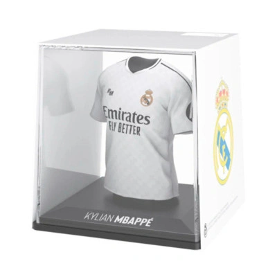 Vitrina za Dres Real Madrida Mbappéa 2024. – 2025