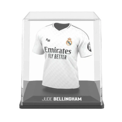 Vitrina za Dres Real Madrida Bellinghama 2024. – 2025