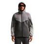 Windrunner Fleece-Pencil Point-Medium Ash-College Grey-Sapphire