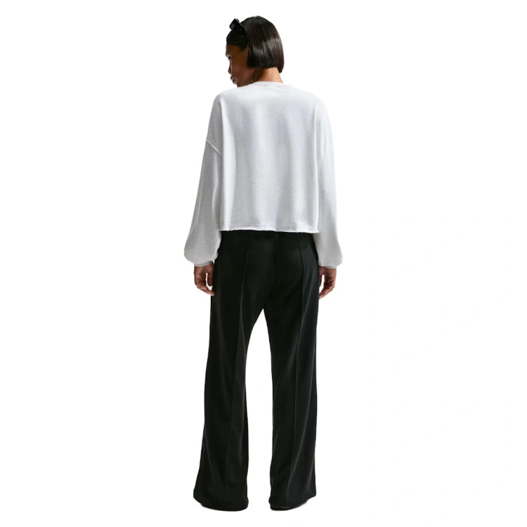 camiseta-nike-sportswear-chill-terry-mujer-birch-heather-black-5