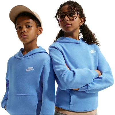 Majica dugih rukava Sportswear Club Fleece Niño