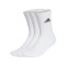 Čarape adidas Cushion Crew (3 Pares) Real Federación Gallega de Fútbol