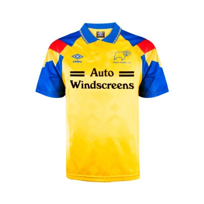 Majica Derby Županija 1992 Umbro u gostima