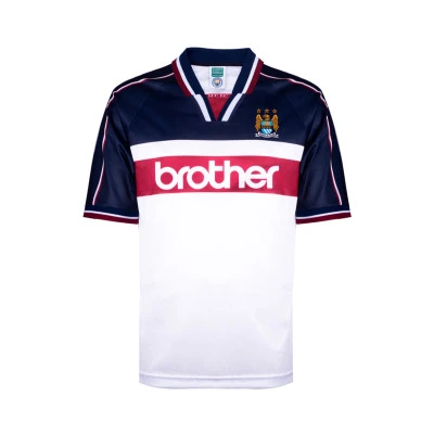 Majica Manchester Grad 1998 U gostima