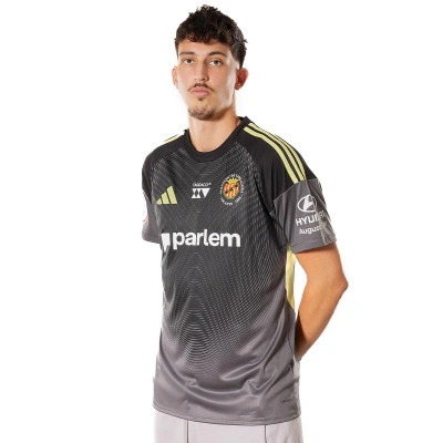 Dres Gimnàstic de Tarragona Primera Equipación Portero 2025-2026