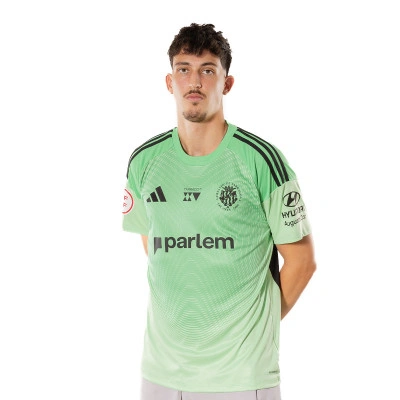 Dres Gimnàstic de Tarragona Segunda Equipación Portero 2025-2026