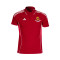 Polo majica adidas Gimnàstic de Tarragona Paseo Jugadores y Porteros 2025-2026 Niño