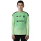 Dres adidas Djeca Gimnàstic de Tarragona 2025-2026 Golman u gostima
