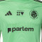 Dres adidas Djeca Gimnàstic de Tarragona 2025-2026 Golman u gostima