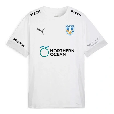 Dres Segunda Equipación Jugador niño C.D. Valkyrias Becerrill