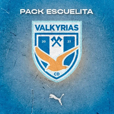 Pakiranje Escuelita Valkyrias Becerril