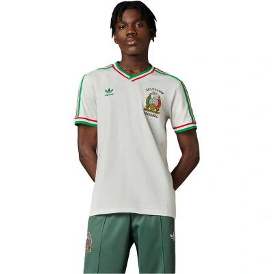 Dres Mexico Away 1985
