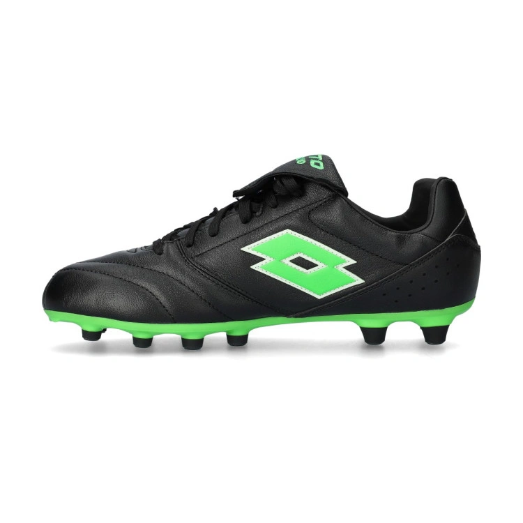 bota-lotto-stadio-200-iii-fg-nero-verde-negro-2