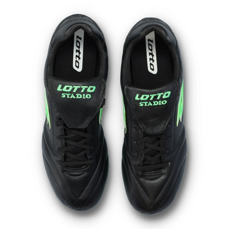 bota-lotto-stadio-200-iii-fg-nero-verde-negro-5