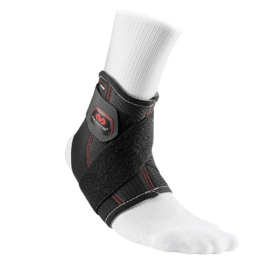 Ankle Support Brace With Straps