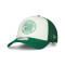 Kapa New Era Celtic FC A-Frame Trucker 