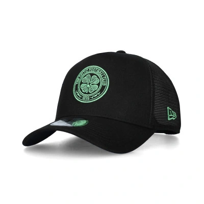 Kapa Celtic Cappellino E-Frame Trucker Seasonal Nero