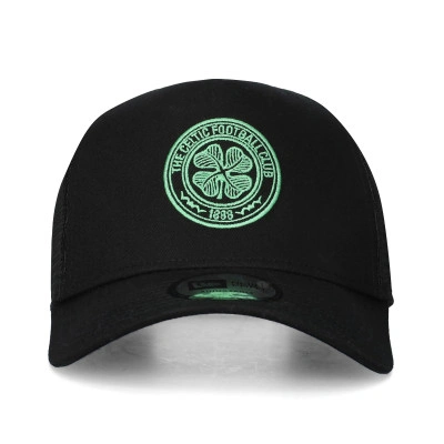 Kapa Celtic Cappellino E-Frame Trucker Seasonal Nero