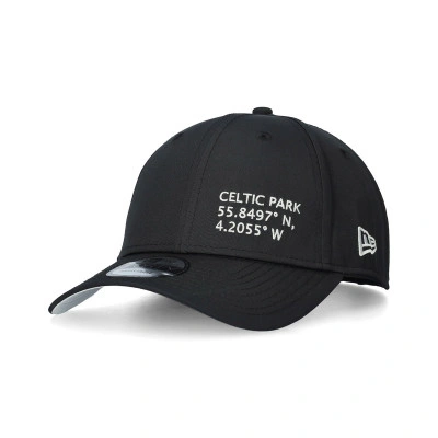 Kapa Celtic Cappellino 9FORTY Coordinate Nero
