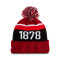 Zimska kapa New Era Beenie Manchester United 1878 Official