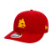 Kapa New Era AS Roma Suede Low Profile 9FIFTY